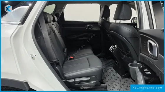 KIA SORENTO GASOLINE 2.5T 2WD