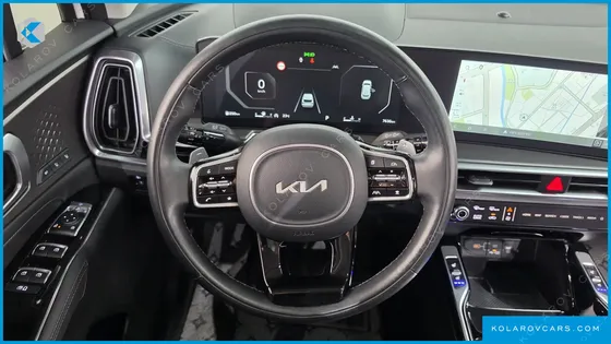 KIA SORENTO GASOLINE 2.5T 2WD