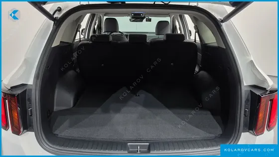 KIA SORENTO GASOLINE 2.5T 2WD