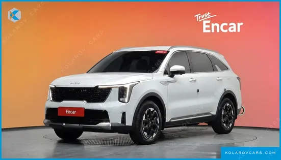 KIA SORENTO GASOLINE 2.5T 2WD