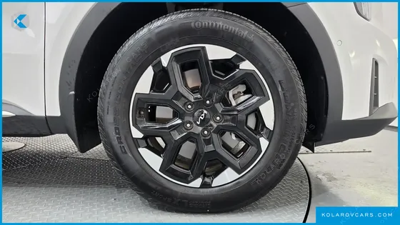 KIA SORENTO GASOLINE 2.5T 2WD