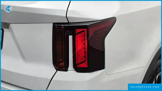 KIA SORENTO GASOLINE 2.5T 2WD