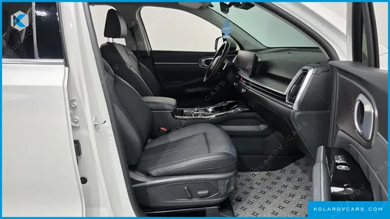 KIA SORENTO GASOLINE 2.5T 2WD