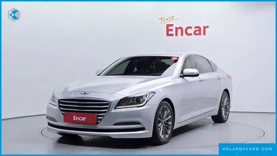 HYUNDAI GENESIS G330 MODERN AWD