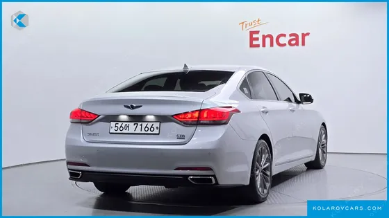 HYUNDAI GENESIS G330 MODERN AWD