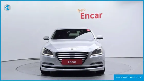 HYUNDAI GENESIS G330 MODERN AWD