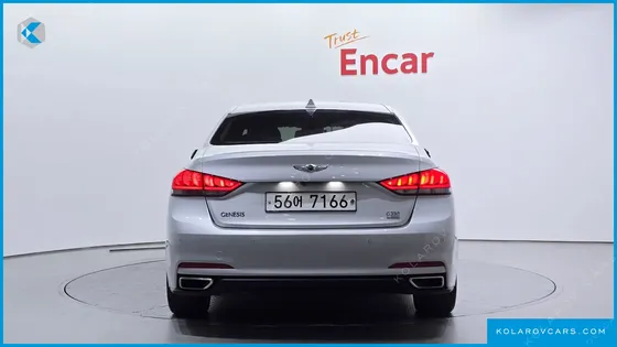HYUNDAI GENESIS G330 MODERN AWD