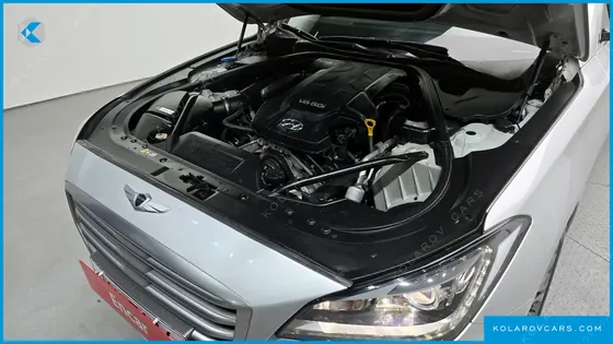 HYUNDAI GENESIS G330 MODERN AWD