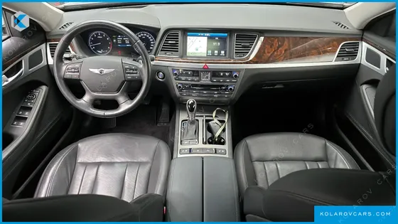 HYUNDAI GENESIS G330 MODERN AWD
