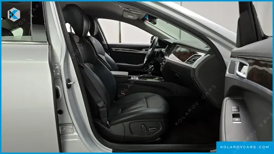 HYUNDAI GENESIS G330 MODERN AWD