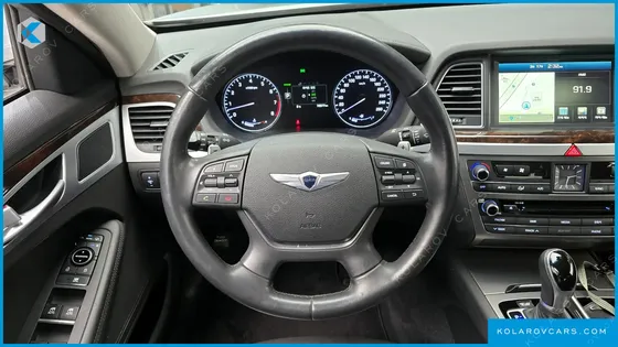 HYUNDAI GENESIS G330 MODERN AWD
