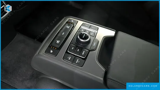 HYUNDAI GENESIS G330 MODERN AWD