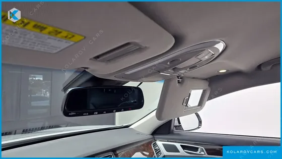 HYUNDAI GENESIS G330 MODERN AWD