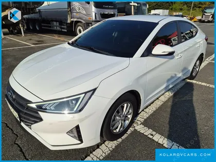 HYUNDAI ELANTRA (AVANTE) 1.6