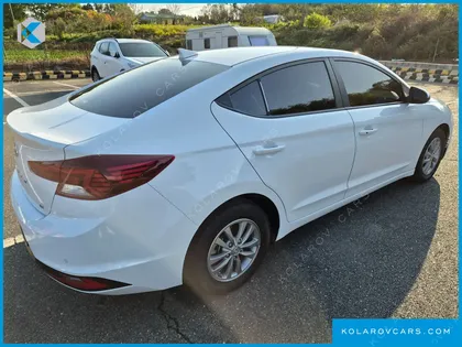 HYUNDAI ELANTRA (AVANTE) 1.6