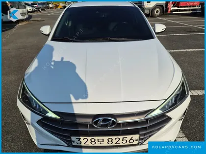 HYUNDAI ELANTRA (AVANTE) 1.6