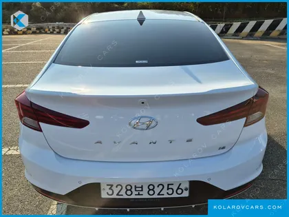 HYUNDAI ELANTRA (AVANTE) 1.6