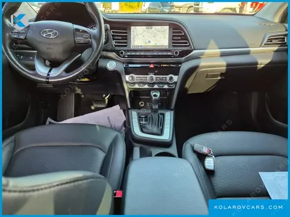 HYUNDAI ELANTRA (AVANTE) 1.6