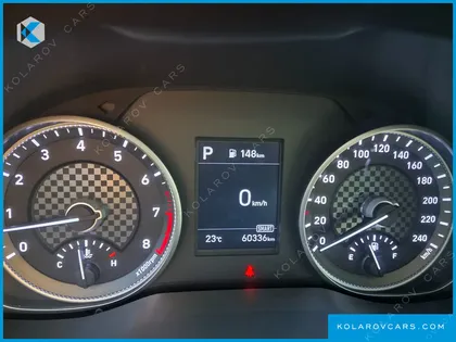 HYUNDAI ELANTRA (AVANTE) 1.6