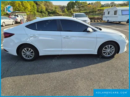 HYUNDAI ELANTRA (AVANTE) 1.6