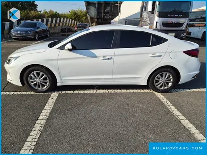 HYUNDAI ELANTRA (AVANTE) 1.6