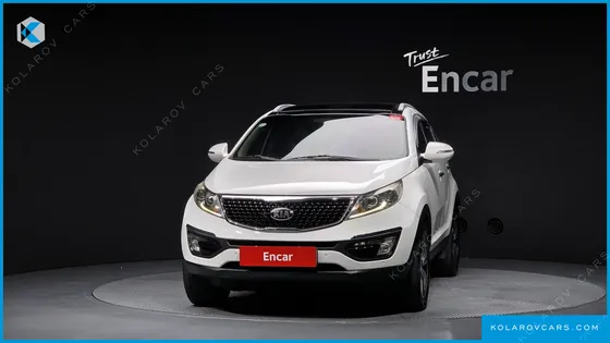 KIA SPORTAGE DIESEL 2WD PRESTIGE