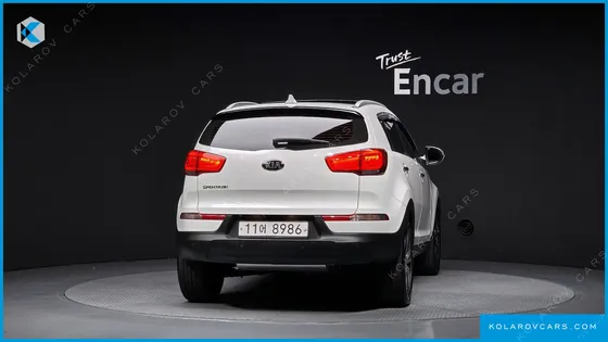 KIA SPORTAGE DIESEL 2WD PRESTIGE