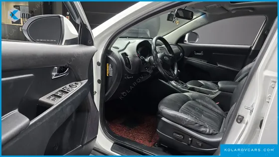 KIA SPORTAGE DIESEL 2WD PRESTIGE