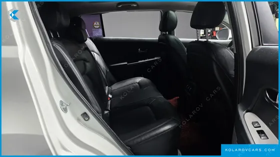 KIA SPORTAGE DIESEL 2WD PRESTIGE