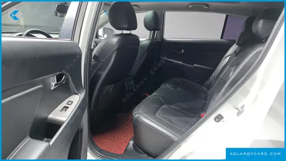 KIA SPORTAGE DIESEL 2WD PRESTIGE