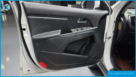 KIA SPORTAGE DIESEL 2WD PRESTIGE