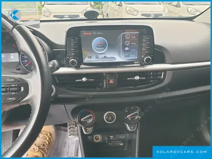 KIA MORNING (PICANTO) PRESTIGE