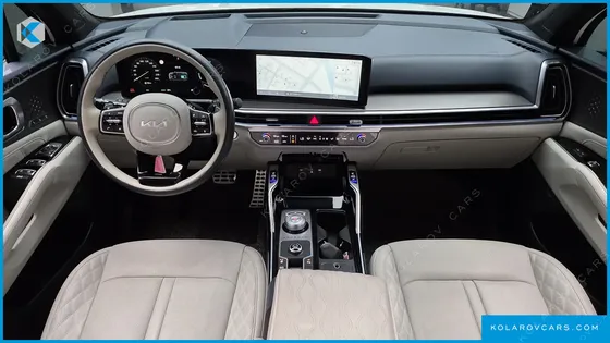 KIA SORENTO HEV 1.6 2WD