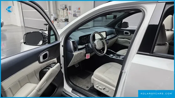KIA SORENTO HEV 1.6 2WD