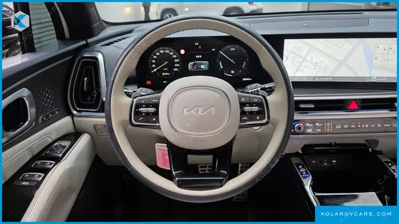 KIA SORENTO HEV 1.6 2WD