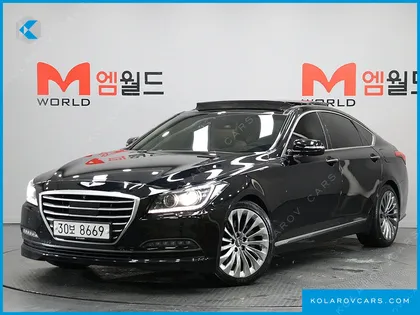 HYUNDAI GENESIS G380 FINEST EDITION AWD