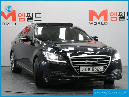 HYUNDAI GENESIS G380 FINEST EDITION AWD