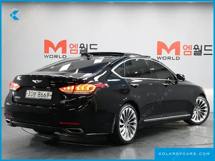 HYUNDAI GENESIS G380 FINEST EDITION AWD