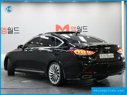 HYUNDAI GENESIS G380 FINEST EDITION AWD