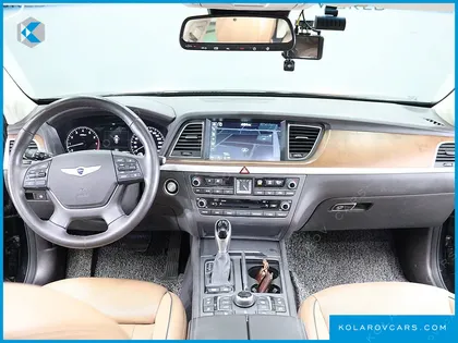 HYUNDAI GENESIS G380 FINEST EDITION AWD