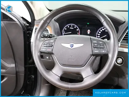 HYUNDAI GENESIS G380 FINEST EDITION AWD