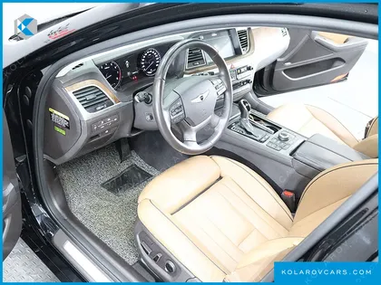 HYUNDAI GENESIS G380 FINEST EDITION AWD