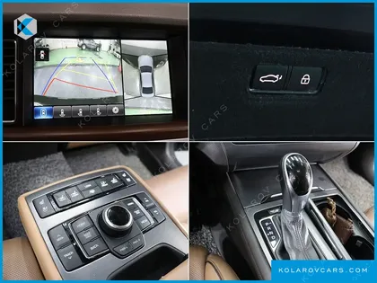 HYUNDAI GENESIS G380 FINEST EDITION AWD