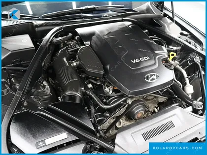 HYUNDAI GENESIS G380 FINEST EDITION AWD