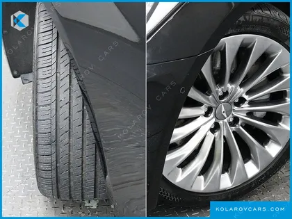 HYUNDAI GENESIS G380 FINEST EDITION AWD