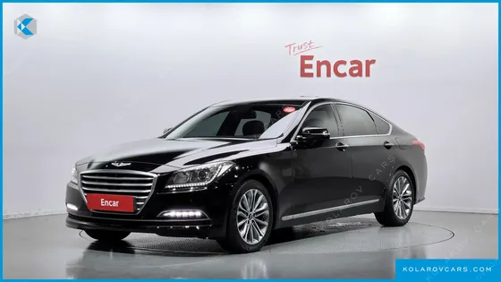 HYUNDAI GENESIS G330 MODERN