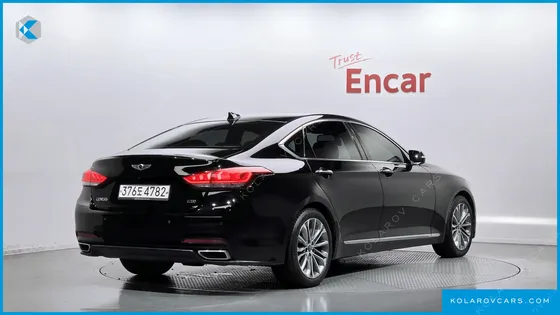 HYUNDAI GENESIS G330 MODERN