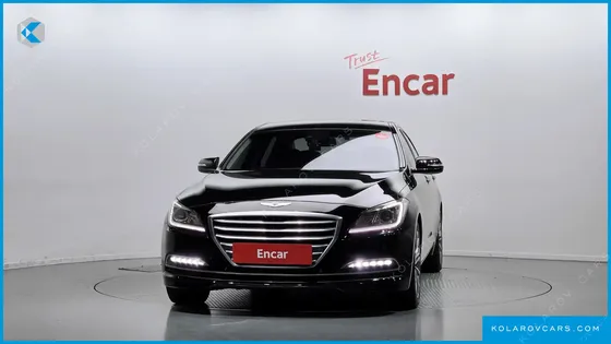 HYUNDAI GENESIS G330 MODERN