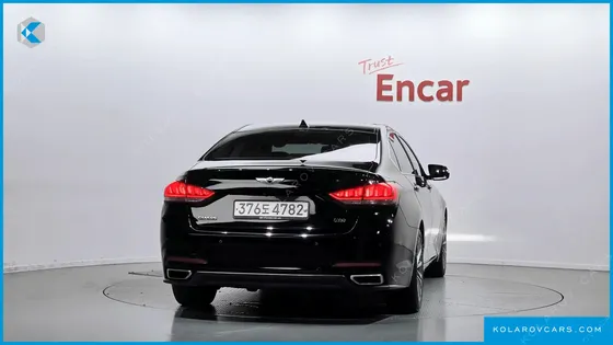 HYUNDAI GENESIS G330 MODERN