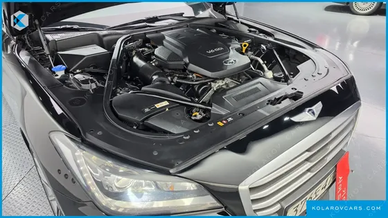 HYUNDAI GENESIS G330 MODERN